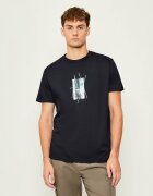 Armani Exchange Tricou | regular fit