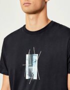 Armani Exchange Tricou | regular fit