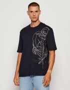 Armani Exchange Tricou | regular fit