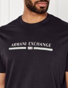 Armani Exchange Tricou | Regular Fit
