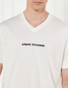 Armani Exchange Tricou | Regular Fit