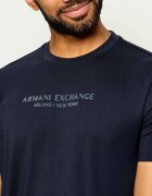 Armani Exchange Tricou | regular fit