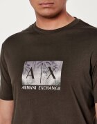 Armani Exchange Tricou | Regular Fit
