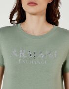 Armani Exchange Tricou | Regular Fit