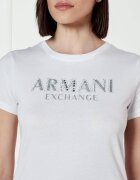 Armani Exchange Tricou | Regular Fit