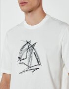 Armani Exchange Tricou | Regular Fit