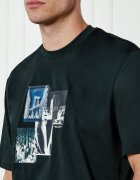 Armani Exchange Tricou | Regular Fit