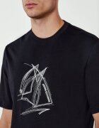 Armani Exchange Tricou | Regular Fit