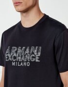 Armani Exchange Tricou | Regular Fit