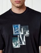 Armani Exchange Tricou | Regular Fit