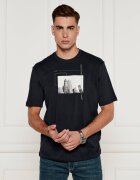 Armani Exchange Tricou | Regular Fit