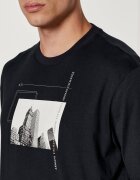 Armani Exchange Tricou | Regular Fit