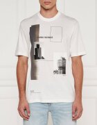 Armani Exchange Tricou | Regular Fit