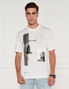 Armani Exchange Tricou | Regular Fit