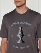 Armani Exchange Tricou | Regular Fit