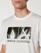 Armani Exchange Tricou | Regular Fit