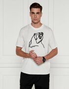 Armani Exchange Tricou | Regular Fit