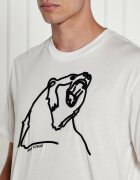 Armani Exchange Tricou | Regular Fit