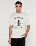 Armani Exchange Tricou | Regular Fit