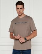 Armani Exchange Tricou | Regular Fit