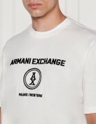Armani Exchange Tricou | Regular Fit