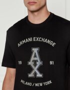 Armani Exchange Tricou | Regular Fit