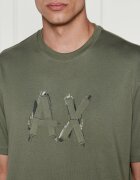 Armani Exchange Tricou | Regular Fit