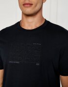Armani Exchange Tricou | Regular Fit
