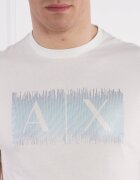 Armani Exchange Tricou | Regular Fit