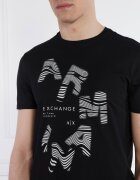 Armani Exchange Tricou | Regular Fit