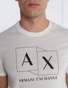 Armani Exchange Tricou | Regular Fit