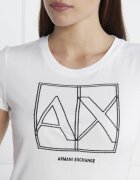 Armani Exchange Tricou | Regular Fit