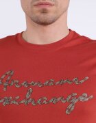 Armani Exchange Tricou | Regular Fit