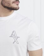 Armani Exchange Tricou | Regular Fit