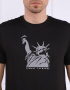 Armani Exchange Tricou | Regular Fit