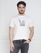 Armani Exchange Tricou | Regular Fit