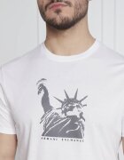 Armani Exchange Tricou | Regular Fit