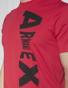 Armani Exchange Tricou | Regular Fit