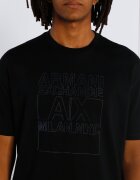 Armani Exchange Tricou | Regular Fit