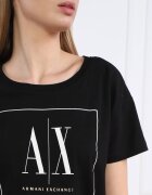 Armani Exchange Tricou | regular fit