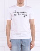 Armani Exchange Tricou | Regular Fit