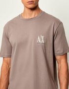 Armani Exchange Tricou | regular fit