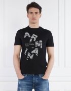 Armani Exchange Tricou | Regular Fit