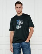 Armani Exchange Tricou | Regular Fit