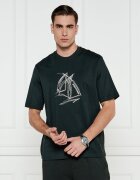 Armani Exchange Tricou | Regular Fit