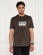Armani Exchange Tricou | Regular Fit