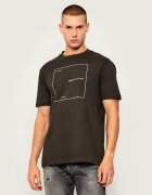 Armani Exchange Tricou | regular fit