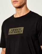 Armani Exchange Tricou | regular fit