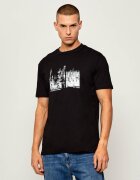 Armani Exchange Tricou | regular fit