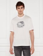 Armani Exchange Tricou | Regular Fit
